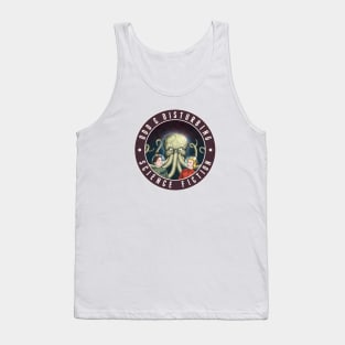 Odd and Disturbing Science Fiction Volume 4 Tank Top